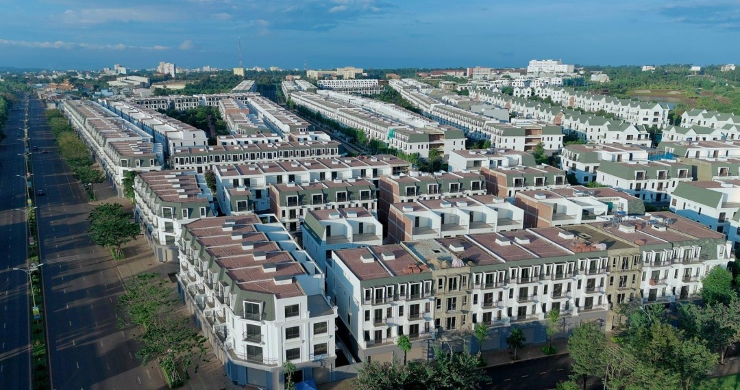 Đắk Lắk tập trung các giải pháp để thúc đẩy thị trường bất động sản phát triển lành mạnh